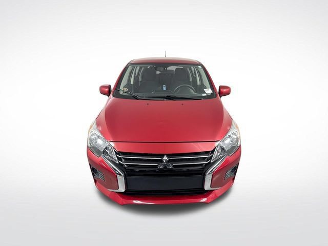 Used 2024 Mitsubishi Mirage ES FWD image 24