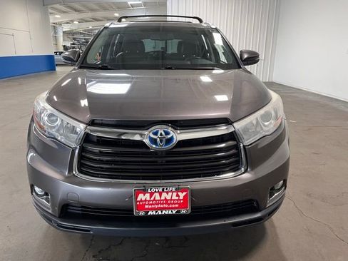 Used 2015 Toyota Highlander Limited image 8