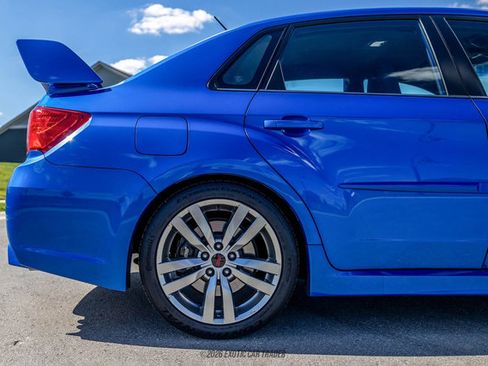 Used 2013 Subaru Impreza WRX STI AWD/4WD image 10