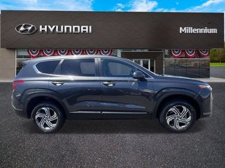 Certified 2023 Hyundai Santa Fe SE w/ Cargo Package AWD/4WD video 4