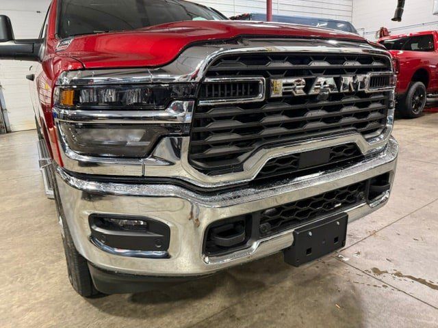 Certified 2026 RAM 2500 Big Horn AWD/4WD image 2