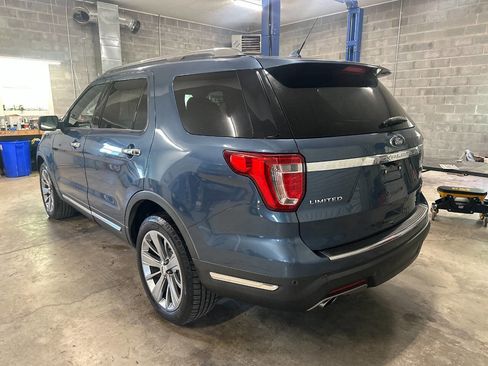 Used 2018 Ford Explorer Limited image 4