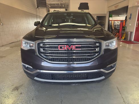 Used 2019 GMC Acadia SLT w/ LPO, Cargo Package AWD/4WD image 2