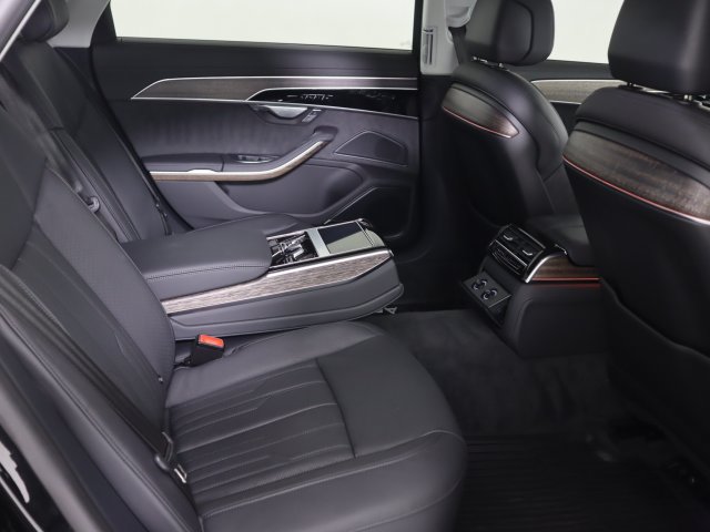 Certified 2024 Audi A8 L 3.0T AWD/4WD image 14