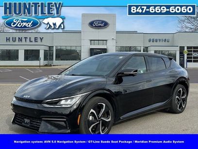 Used 2023 Kia EV6 GT-Line w/ GT-Line Suede Seat Package