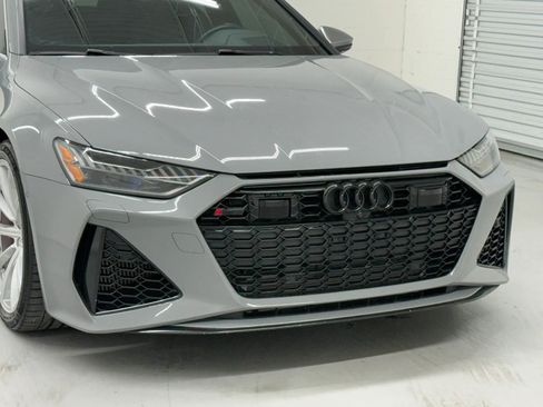 Used 2021 Audi RS 7 Sportback w/ RS 7 Executive Package AWD/4WD image 43