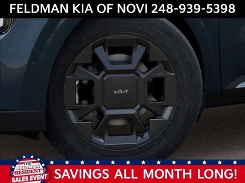 New 2026 Kia Carnival SX image 9