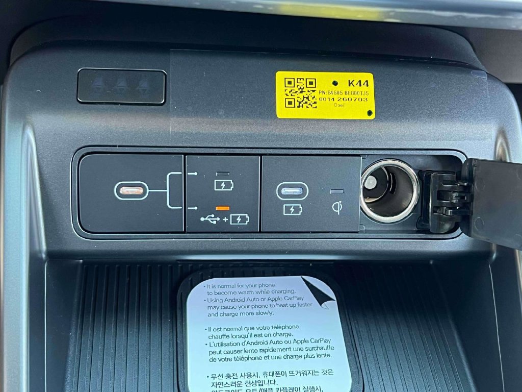 New 2027 Hyundai Kona Limited AWD/4WD image 17