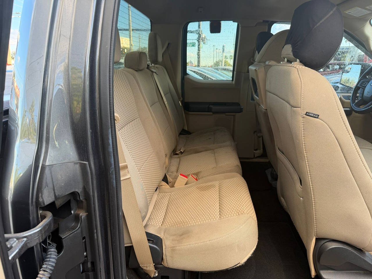 Used 2018 Ford F150 XLT w/ Equipment Group 301A Mid RWD image 13