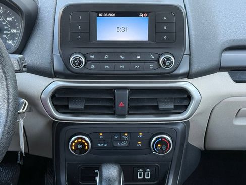 Used 2020 Ford EcoSport S AWD/4WD image 19