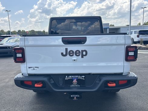 Used 2021 Jeep Gladiator Mojave AWD/4WD image 8