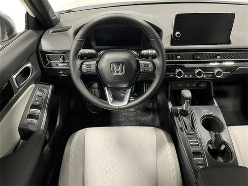 New 2026 Honda Civic Sport Touring image 17