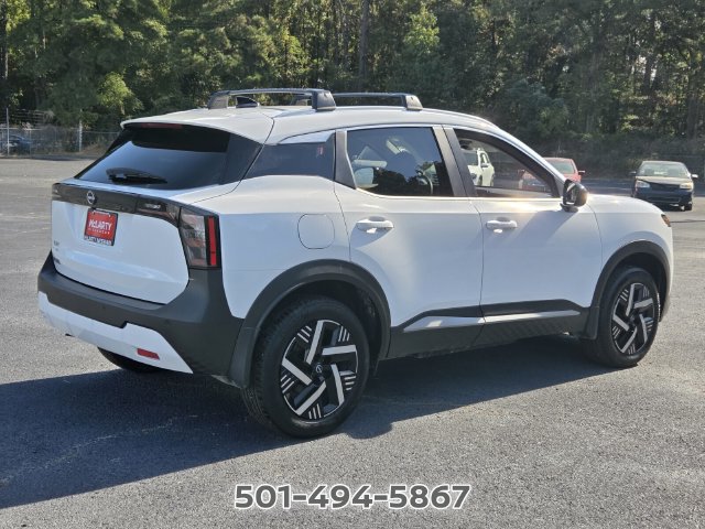 Used 2026 Nissan Kicks SV w/ SV Premium Package FWD image 5