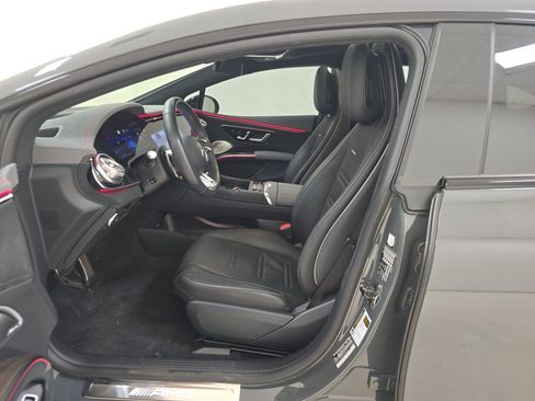 Certified 2024 Mercedes-Benz EQS AMG 4MATIC image 5