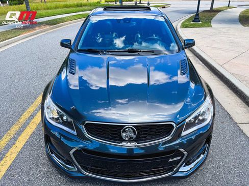 Used 2017 Chevrolet SS RWD image 10