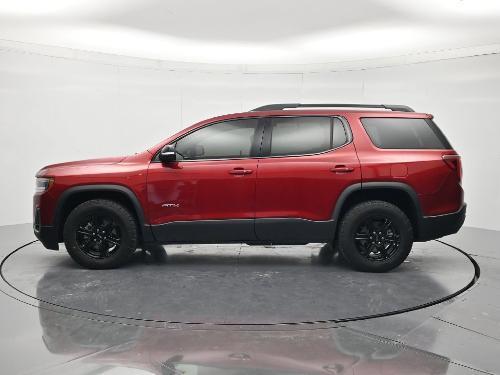 Used 2023 GMC Acadia AT4 w/ Preferred Package AWD/4WD image 8