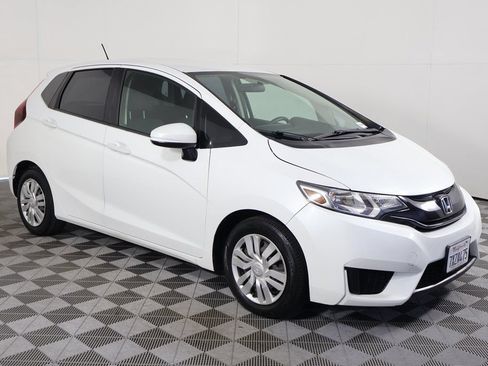 Used 2015 Honda Fit LX image 3