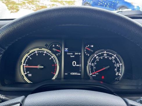 Certified 2024 Toyota 4Runner TRD Pro image 20