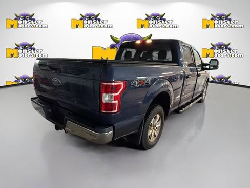 Used 2018 Ford F150 XLT w/ Trailer Tow Package AWD/4WD image 4