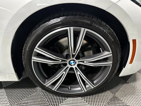 Used 2022 BMW 430i xDrive Convertible w/ M Sport Package AWD/4WD image 31