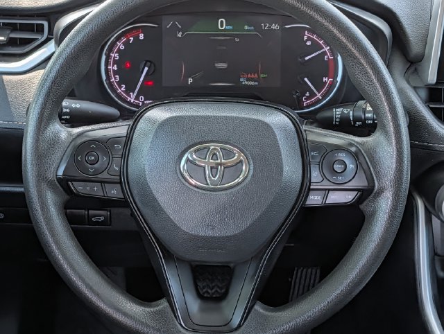 Used 2024 Toyota RAV4 XLE w/ Convenience Package FWD image 13