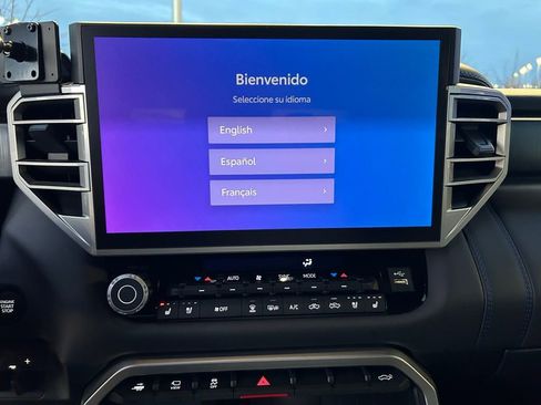 Used 2025 Toyota Tundra Platinum image 16