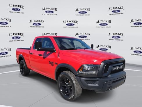 Used 2023 RAM 1500 Classic Warlock w/ Trailer Tow Group image 10