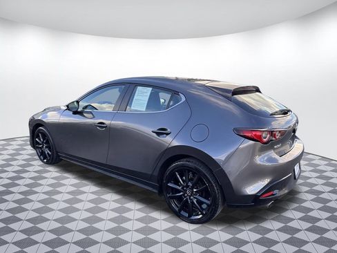 Used 2025 MAZDA MAZDA3 s Sport image 5