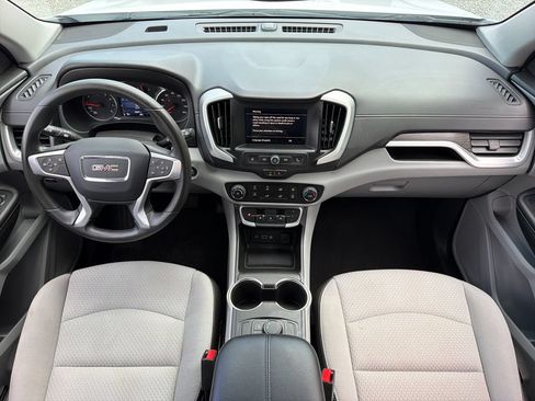 Used 2024 GMC Terrain SLE FWD image 21