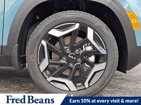 New 2026 Kia Seltos SX image 5