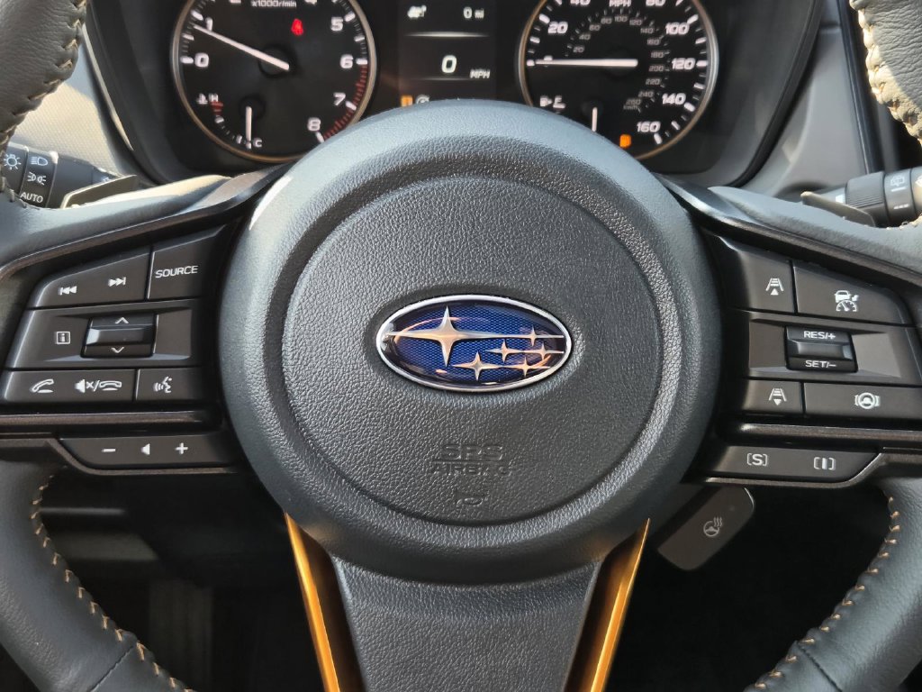 New 2026 Subaru Crosstrek 2.5i Wilderness AWD/4WD image 25