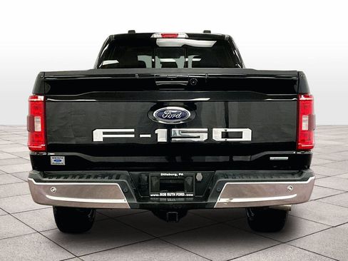 Certified 2023 Ford F150 XLT w/ Equipment Group 302A High image 4