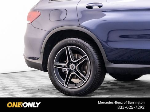 Used 2021 Mercedes-Benz GLC 300 4MATIC image 36