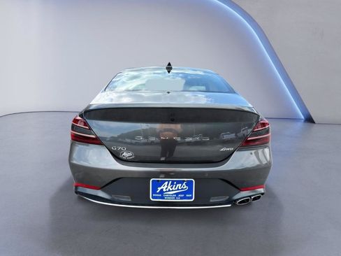 Used 2023 Genesis G70 2.0T w/ Sport Prestige Package AWD/4WD image 8