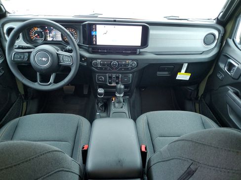 New 2025 Jeep Wrangler Sport S image 13
