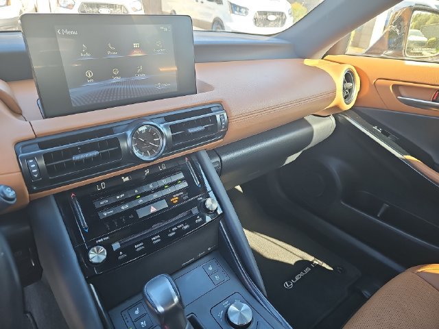 Used 2024 Lexus IS 300 w/ Comfort Package RWD image 21