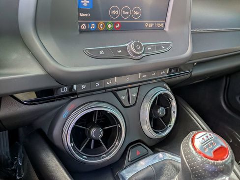 Used 2023 Chevrolet Camaro LT RWD image 35