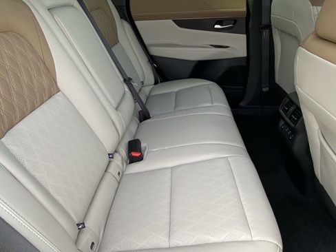 New 2026 Nissan Murano Platinum w/ Cargo Package AWD/4WD image 11