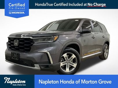 Certified 2025 Honda Pilot EX-L