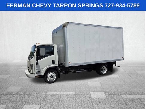 New 2026 Chevrolet Low Cab Forward RWD image 3