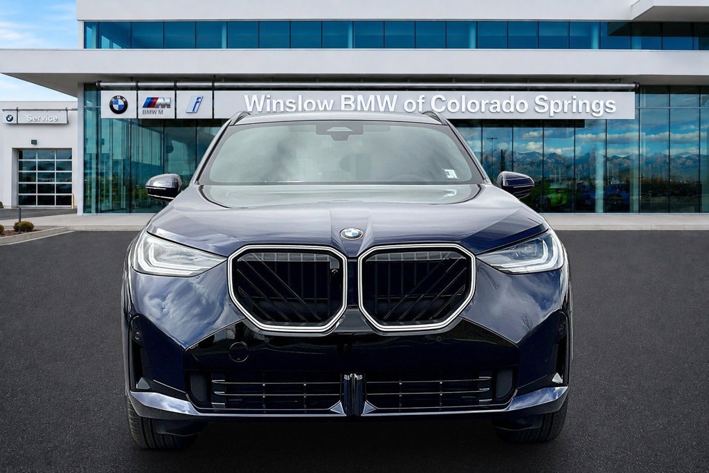 Used 2026 BMW X3 xDrive30i w/ Premium Package AWD/4WD image 2
