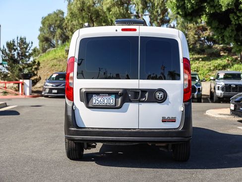 Used 2020 RAM ProMaster City Tradesman w/ Window Group 04 FWD image 5