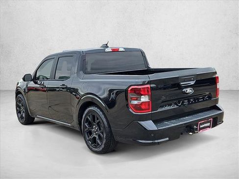 Certified 2025 Ford Maverick Lobo image 8