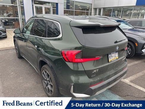 Used 2024 BMW X1 xDrive28i w/ Technology Package image 7