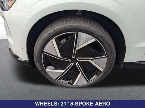 New 2025 Volvo EX90 Ultra w/ Protection Package Premier AWD/4WD image 27