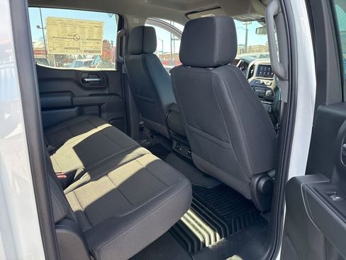 New 2026 Chevrolet Silverado 1500 Custom w/ Turbomax Blackout Package image 30