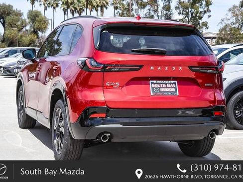 New 2026 MAZDA CX-5 2.5 S w/ Premium Package image 6