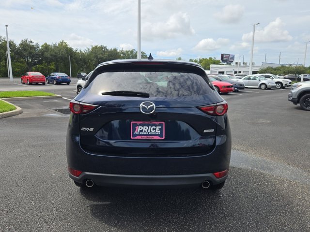 Used 2018 MAZDA CX-5 Grand Touring FWD image 6