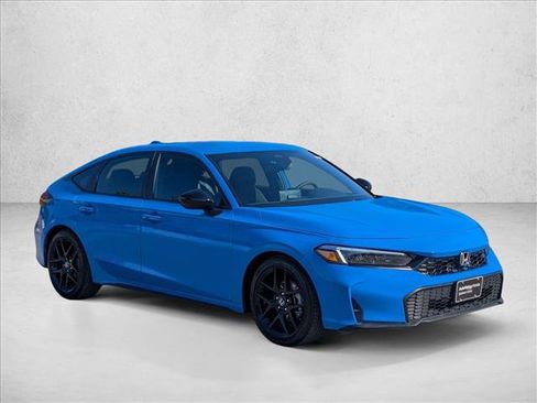 New 2026 Honda Civic Sport image 6