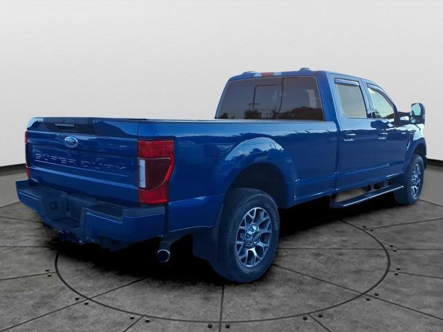 Used 2022 Ford F250 Lariat w/ Lariat Ultimate Package AWD/4WD image 4